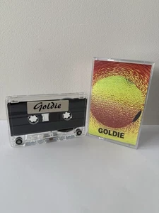 Goldie - Live Love Of Life - 1997 - Hardcore/Drum & Bass Rave Tape - Rare - Picture 1 of 3