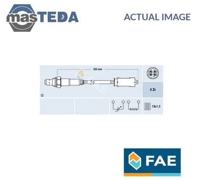 77368 LAMBDA OXYGEN O2 SENSOR REAR FAE NEW OE REPLACEMENT - Image 1 of 4
