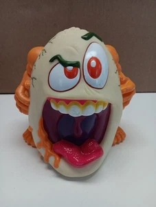 Talking Rotten Egg 1998 ToyBiz Vintage GETESTET FUNKTIONIERT beleidigendes Ei - Bild 1 von 6