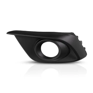 For Mazda 3/3 Sport 2014-2016 Fog Light Cover Driver Side | Front Textured Black - Picture 1 of 10
