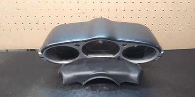 07 08 09 NISSAN 370Z SPEEDOHEAD/CLUSTER OEM 24820-EV01B Foto 1 de 4