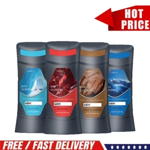 Body Deodorant Odor Remov for Men Antiperspirant Lasting SportRefreshing - Picture 1 of 18