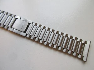 SP Edelstahl Germany 3-reihig 22 MM Edelstahl Uhrenarmband - Bild 1 von 6