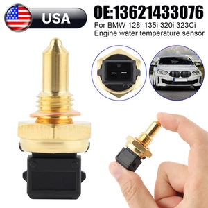 23017838935 Coolant Water Temperature Gauge Sensor Temp Sender For BMW 530I 540I - Picture 1 of 6