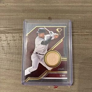 2024 Topps Diamond Icons - Reliquias para un solo jugador Juan Soto #SPR-JSO ¡Rojo 1/5!! - Imagen 1 de 2