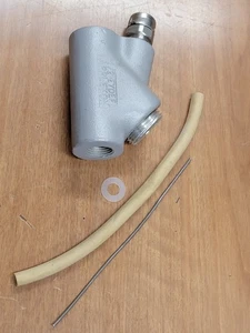 Appleton EYDEF50AL, Rohrdichtung, 1/2 EYD Ablaufdichtung - Aluminium, 1 Stück - Bild 1 von 3