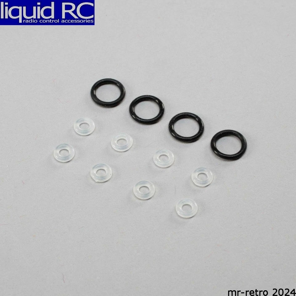 Losi LOS213002 Shock O-ring Set Mini-t 2.0