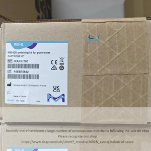 Brand new Millipore IPAKKIT00 Purification Column IPAKKIT00 (FedEx/DHL) - Picture 1 of 2