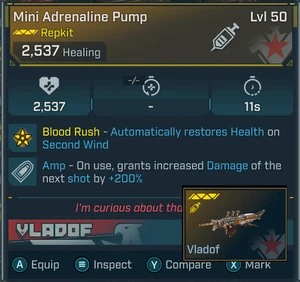 🔥Mini bomba de adrenalina Borderlands 4 niveles 50 🚀Rápido💎 PS5/XBOX/PC/Switch 2🔥 - Imagen 1 de 1