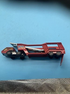 Matchbox K 10 Car Transporter - Image 1 of 4