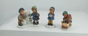 VINTAGE HAWTHORNE VILLAGE BERTA HUMMEL FIGURINES - Picture 1 of 6