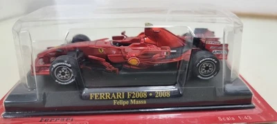 Ferrari F2008 - Anno 2008 - #2 Massa - 1:43 - NO BBR CMC MINICHAMPS - Immagine 1 di 3