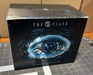 The X-Files Complete Series Collector Edition DVD Box Set 1 2 3 4 5 6 7 8 9 Fox - Bild 1 von 14