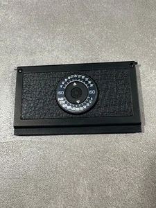 Leica M6 Coperchio Posteriore Pannello Posteriore - New Old Stock! Ottime condizioni come nuovo! - Foto 1 di 2