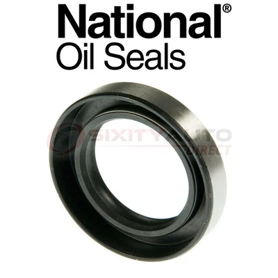 National Auto Trans Extension Housing Seal for 1971-1987 Toyota Corolla 1.2L sj Foto 1 de 4