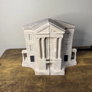 Timothy Richards Das Tyl Theater Mozarts Theater Prag Paar Buchstützen - Bild 1 von 11