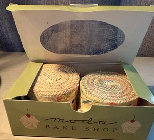 2 Raros Moda Mini Sweetrolls Objetos de Deseos, Pastelería Plus Bolsa Instrucciones - Imagen 1 de 12
