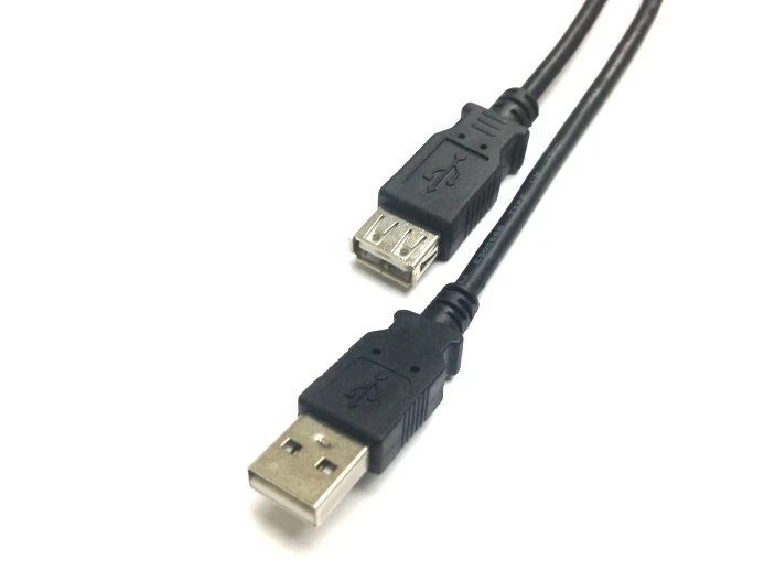 6 ft long USB Extention cable cord six foot Extension - Image 1 of 1