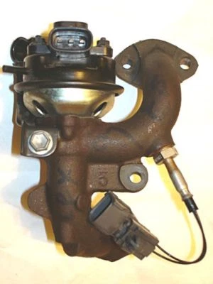 97-03 TOYOTA CAMRY SOLARA AVALON LEXUS OEM VÁLVULA EGR 25620-20020 Foto 1 de 3