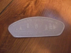 COMO NUEVO CSP Mohegan Council SA-13 Gray Ghost 75th Ann Camp Treasure Valley valor de $40 - Imagen 1 de 1