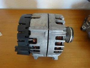 Original Audi A6 4G ,A4 8W 3,0TDI V6 Lichtmaschine Lima 059903024A Valeo  - Bild 1 von 3