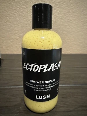 LUSH Ectoplasm Shower Cream Gel New Sealed 8.5oz HTF - Image 1 of 4