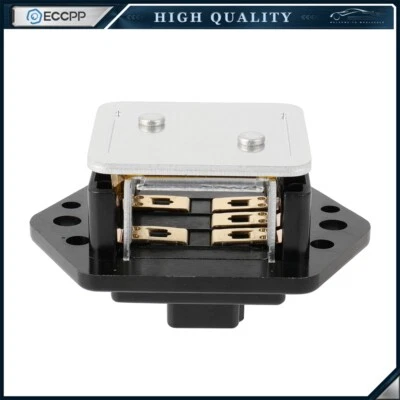 Heater Blower Motor Resistor for 2001-2003 Isuzu Rodeo Sport for Replacement - Image 1 of 4