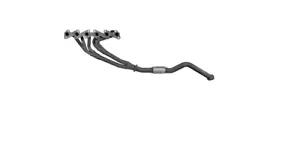 GENIE HEADERS EXTRACTORS For TOYOTA LANDCRUISER 100 SERIES 4.2LT 1HZ DIESEL - Picture 1 of 1