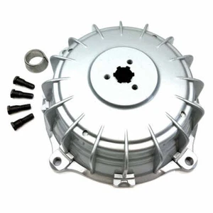 Buje trasero con cono Lambretta Serie 1 2 3 Li GP DL SX TV UNI - Imagen 1 de 6