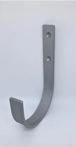 Wandhaken Stahl Zinkbeschichtet Universalhaken 110 x 190 mm U-Form Gerätehaken - Bild 1 von 5