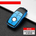 For Benz W213 E300 E400 S450 S63 2017+ 1Pcs Full Sealed Tpu Car Key Case Cover