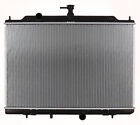 Radiator For 15-18 Chevrolet City Express 2.0L 4 Cyl 1 Row Plastic Tank Aluminum Chevrolet City Express
