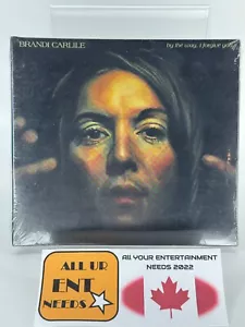 Brandi Carlile By The Way, I Forgive You CD 2018 Music Album BRAND NEW - Bild 1 von 2