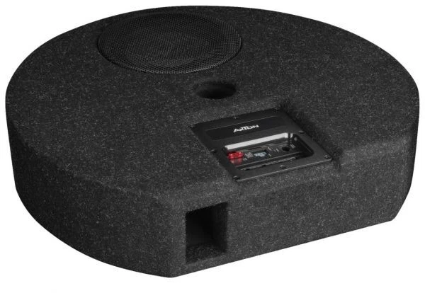 Axton ATB20RXF Aktivsubwoofer nur 125 mm hoch - Bild 1 von 1