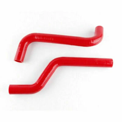 For 1994-1999 Toyota Celica ST202 ST204 3S-GE 5S-FE Silicone Radiator Hose Kit - Image 1 of 4