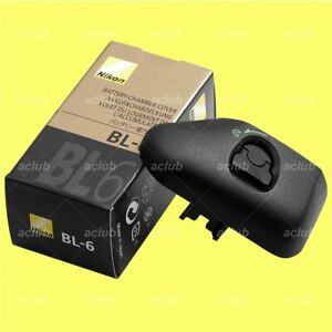 Nikon BL-6 Battery Chamber Cover for D6 D5 D4 D4S