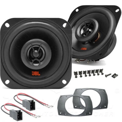 JBL LAUTSPRECHER für VW GOLF I / 1 Cabrio 1991-1993 Heck Hinten Seite 150W #A7SA - Bild 1 von 4