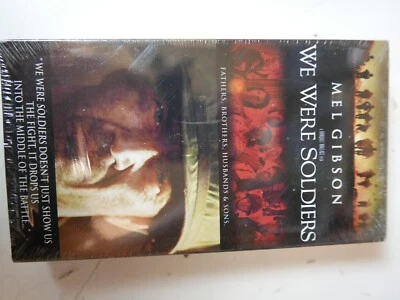 We Were Soldiers (VHS, 2002) - Image 1 of 2