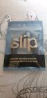 Slip 100% Pure Silk Skinny Scrunchie In Black - BRAND NEW SEALED IN Slip PACKET
