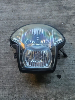 2007 2008 2009 川崎 Versys 650 KLE650 车头灯前灯 23007-0077 — 第 1/4 张图片