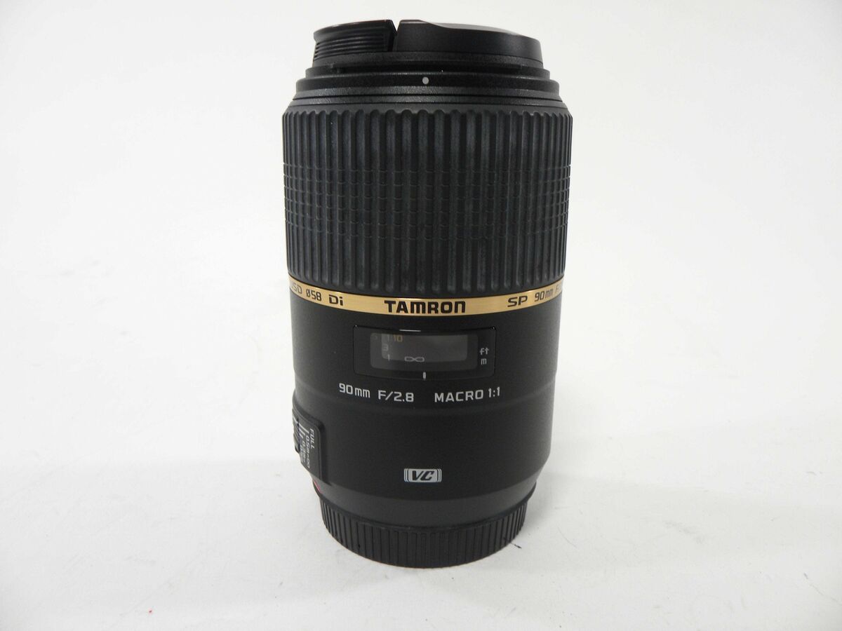 Tamron 90mm Focal Camera Lenses for sale - eBay Tamron 90mm Focal Camera Lenses for sale - eBay