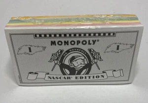 1997 Monopoly, Nascar Official Collector's Edition Ersatzgeld - Bild 1 von 3