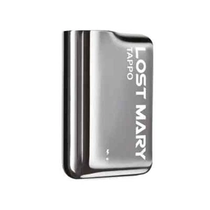 Elfbar Lost Mary Tappo Silver Stainless | Basisgerät für ELFA Pods Mehrweg - Bild 1 von 2