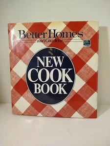 Vintage Better Homes and Gardens New Cook Book 1981 - Picture 1 of 7
