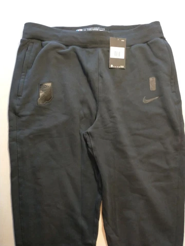 Nike Men's NBA Indiana Pacers Travel Warmup Basketball Pants AV1628-010 4XL Tall Cover