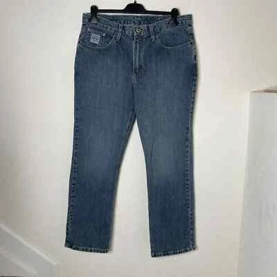 CINCH White Label Relaxed Mid Rise Straight Leg Mens Jeans Size 34x30 - Image 1 of 4