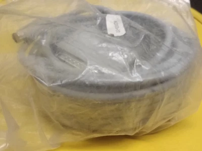 10 METER KABEL 8-Pin Mini-Din Stecker auf 25-Pin DB-25 RS-232 Mac zu Imagewriter - Bild 1 von 4