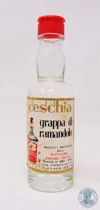 Miniature / Mignon Grappa di Ramandolo CESCHIA - Picture 1 of 1