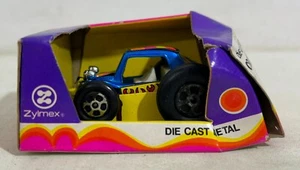 64172 ZYLMEX Crazy Wheels 1/64 - D23 B Dune Buggy - inbox - Foto 1 di 4