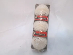 Vintage NOS Titleist Acushnet Golf Balls 3 Pc Package 5" - Picture 1 of 3